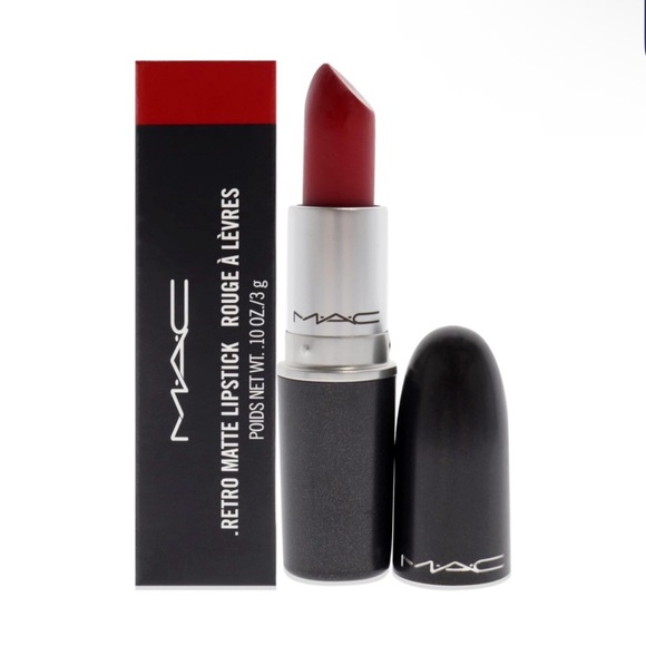 RUBY WOO | MAC Retro Matte Lipstick - Picture 1 of 4